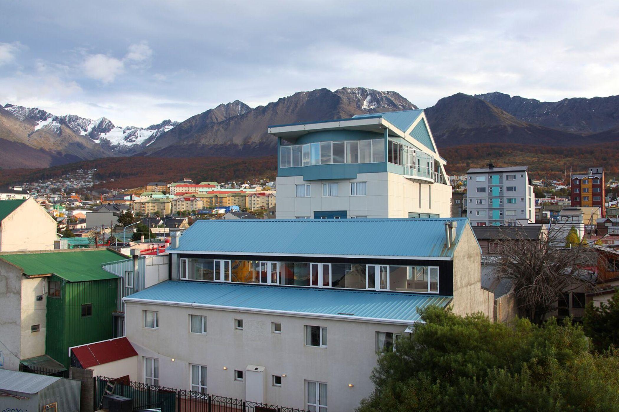 Alto Andino Hotel Ushuaia Kültér fotó