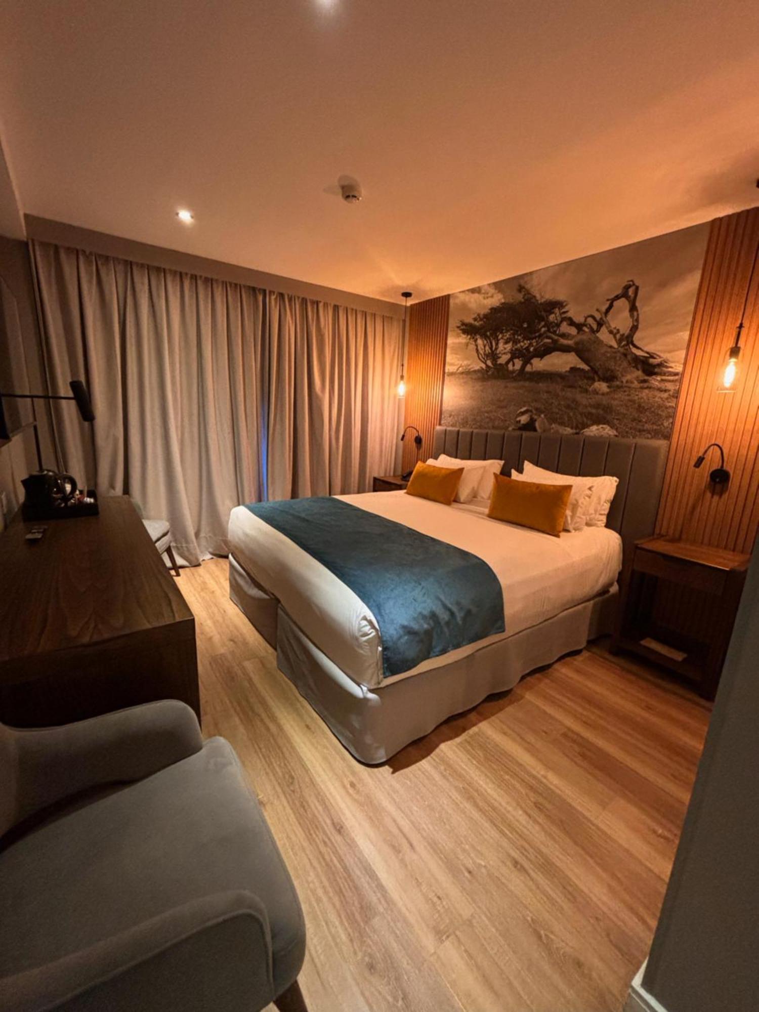 Alto Andino Hotel Ushuaia Kültér fotó