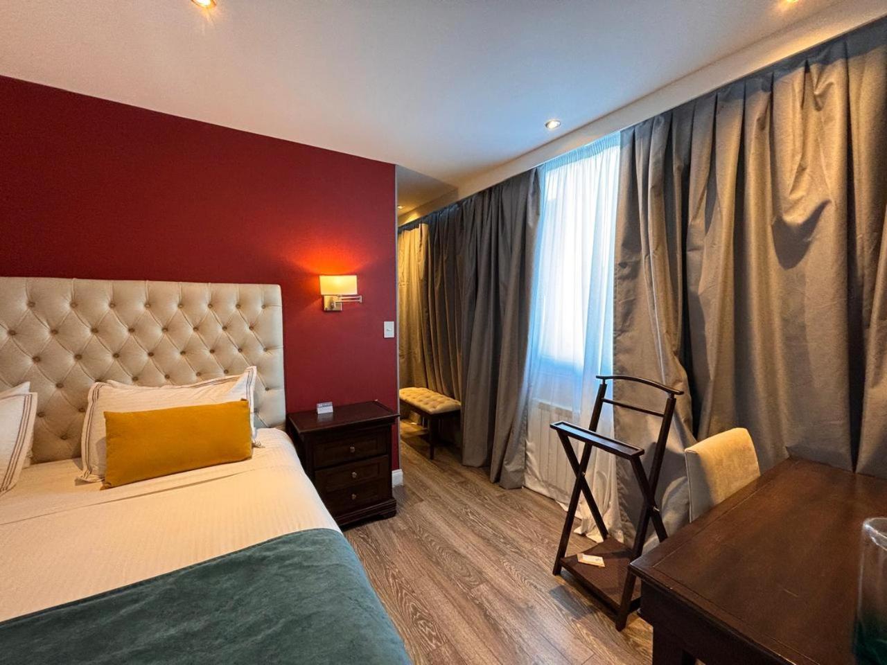 Alto Andino Hotel Ushuaia Kültér fotó