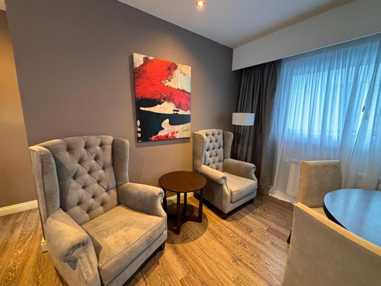 Alto Andino Hotel Ushuaia Kültér fotó