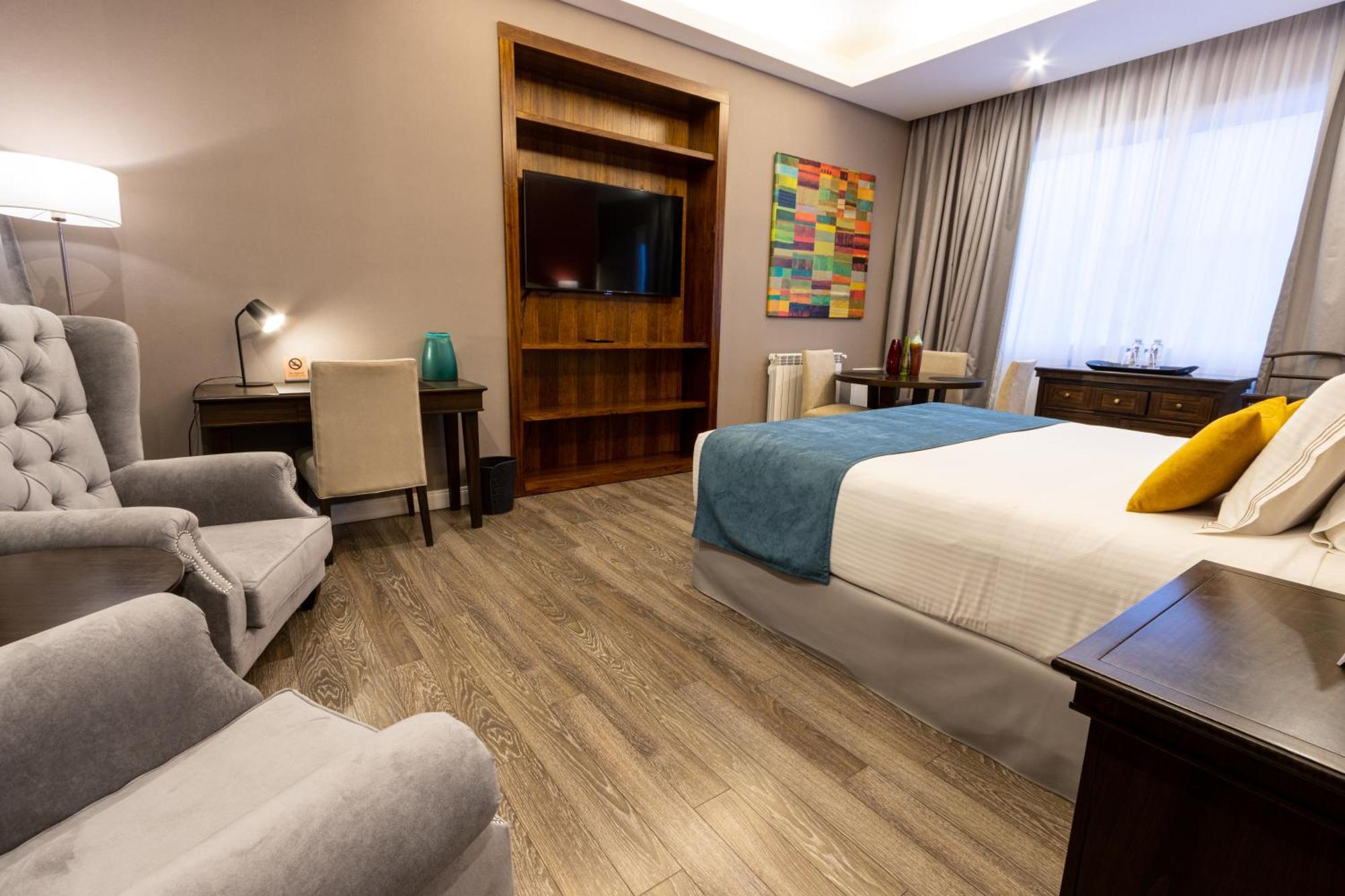 Alto Andino Hotel Ushuaia Szoba fotó