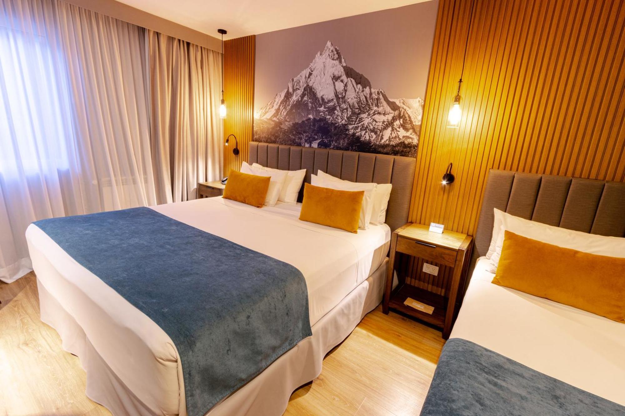 Alto Andino Hotel Ushuaia Kültér fotó