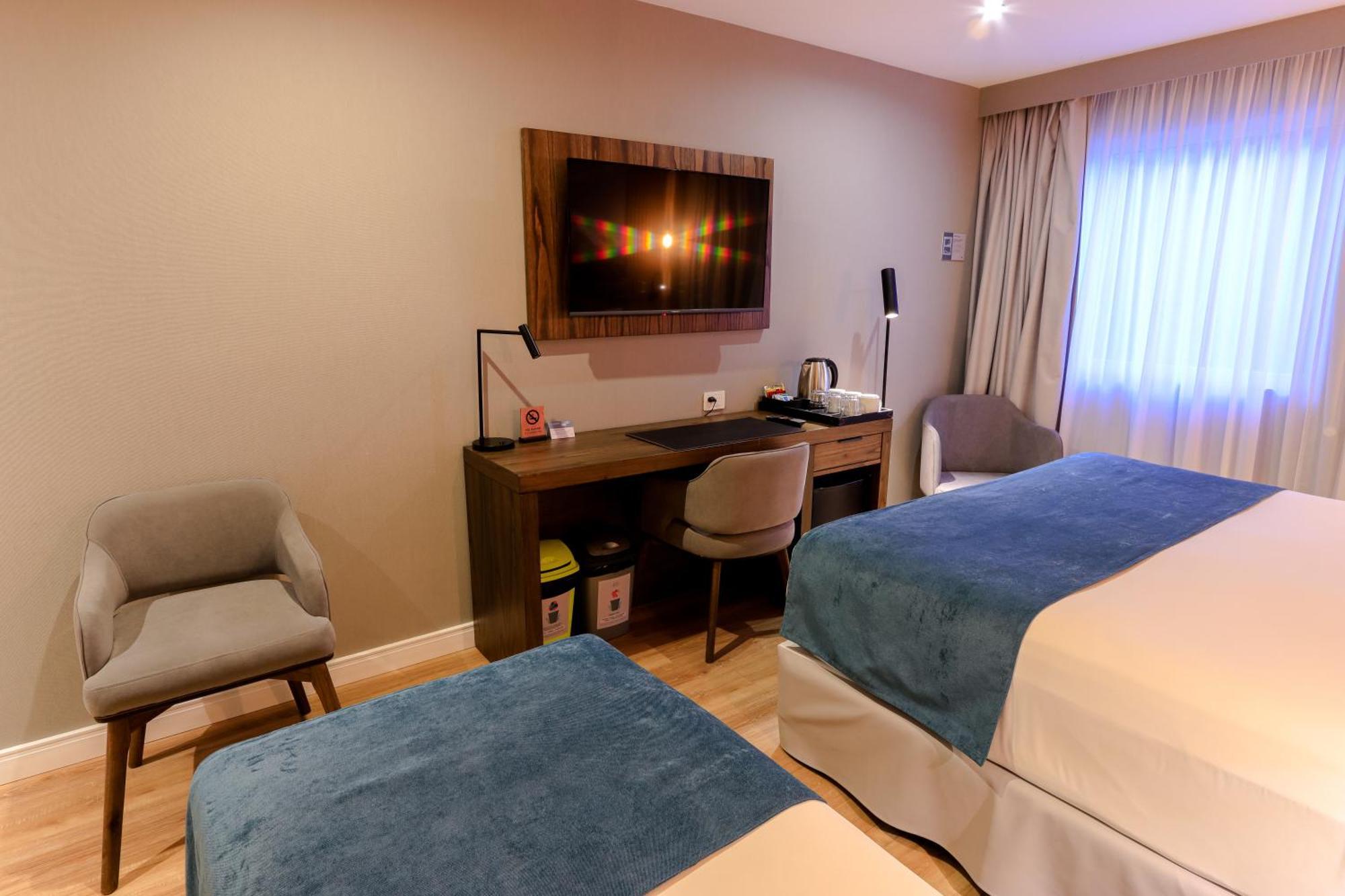 Alto Andino Hotel Ushuaia Kültér fotó