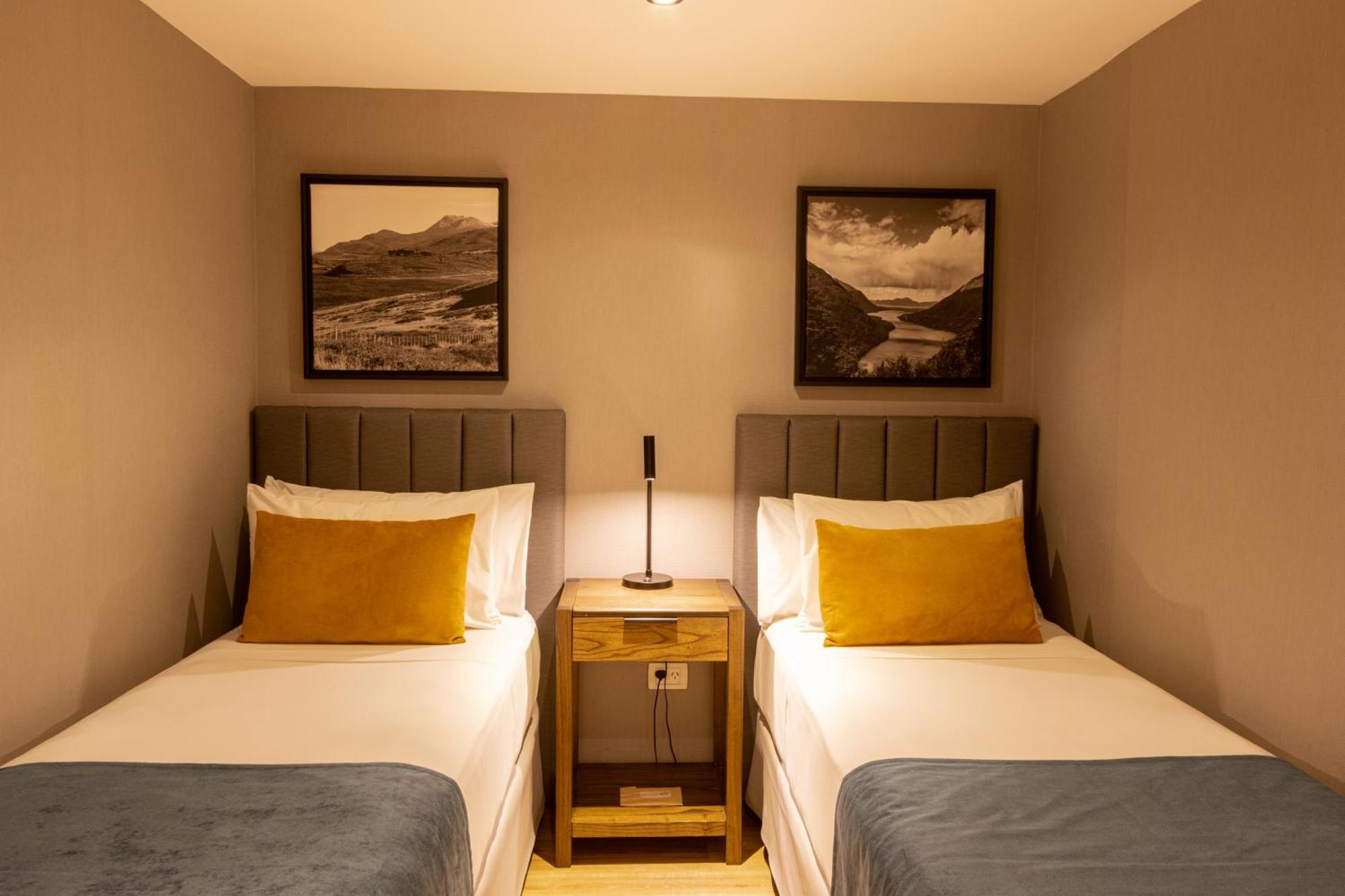 Alto Andino Hotel Ushuaia Kültér fotó