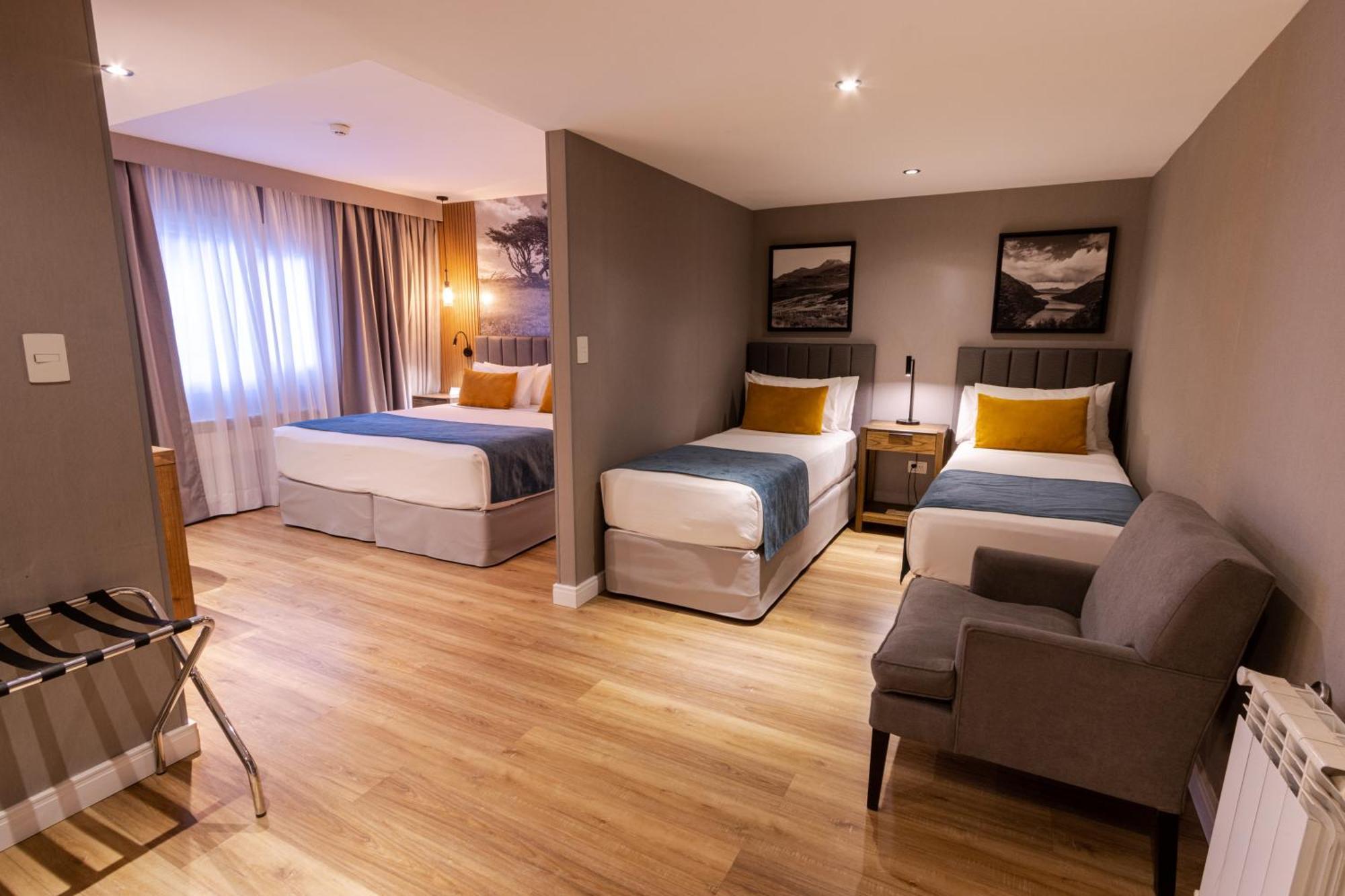 Alto Andino Hotel Ushuaia Kültér fotó