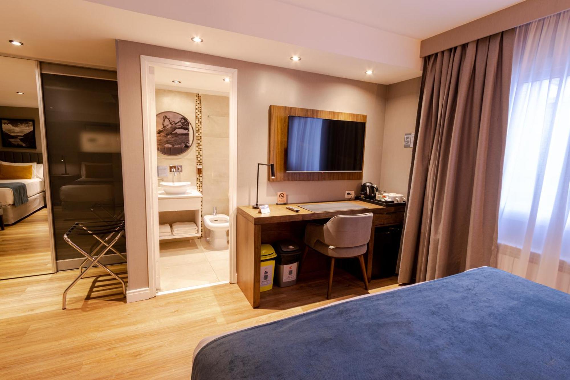 Alto Andino Hotel Ushuaia Kültér fotó