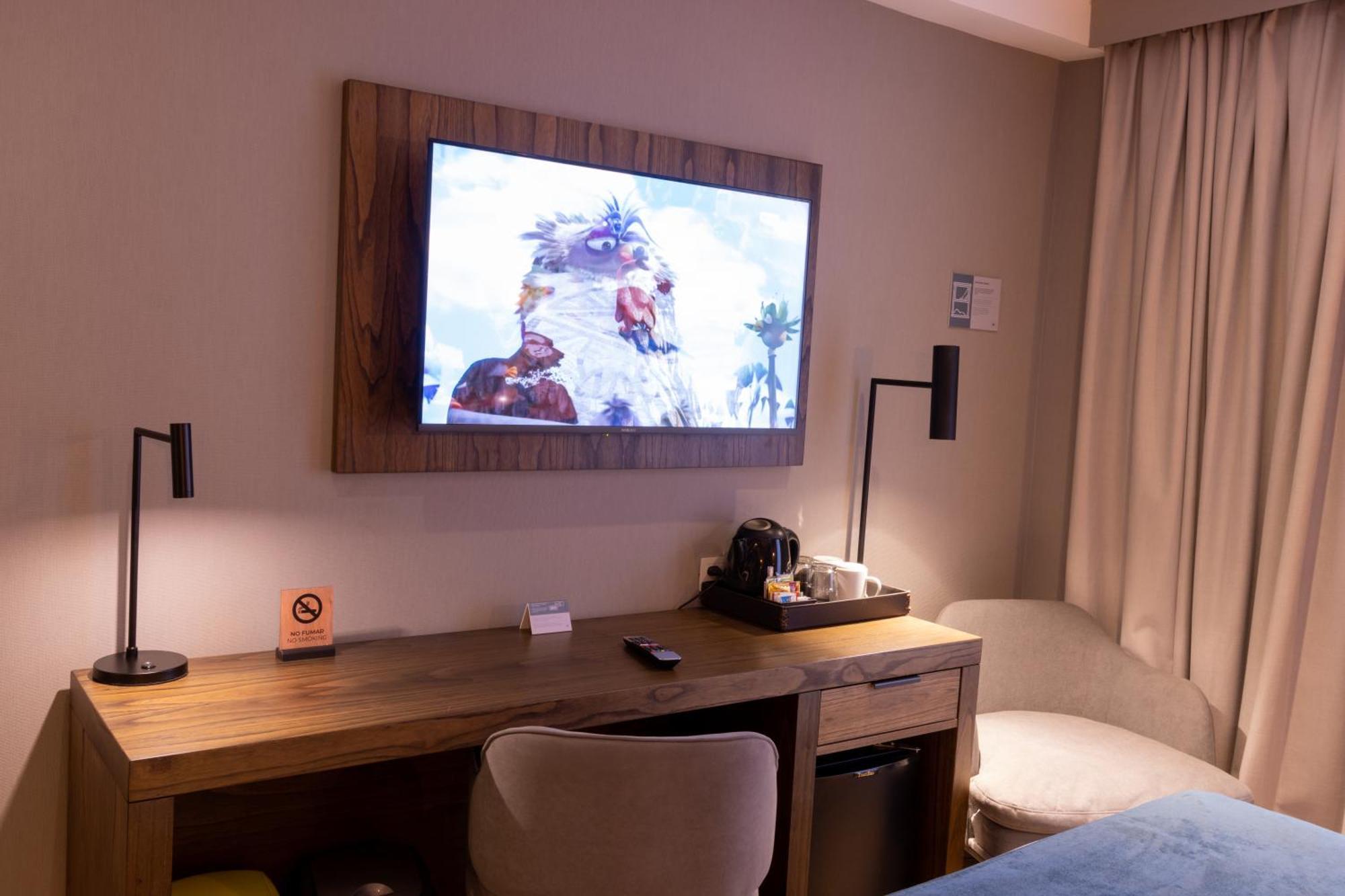 Alto Andino Hotel Ushuaia Szoba fotó