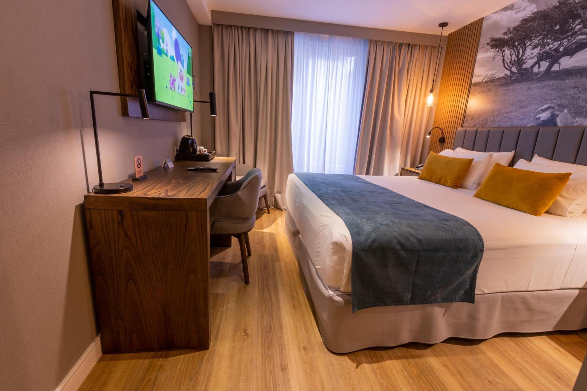 Alto Andino Hotel Ushuaia Kültér fotó