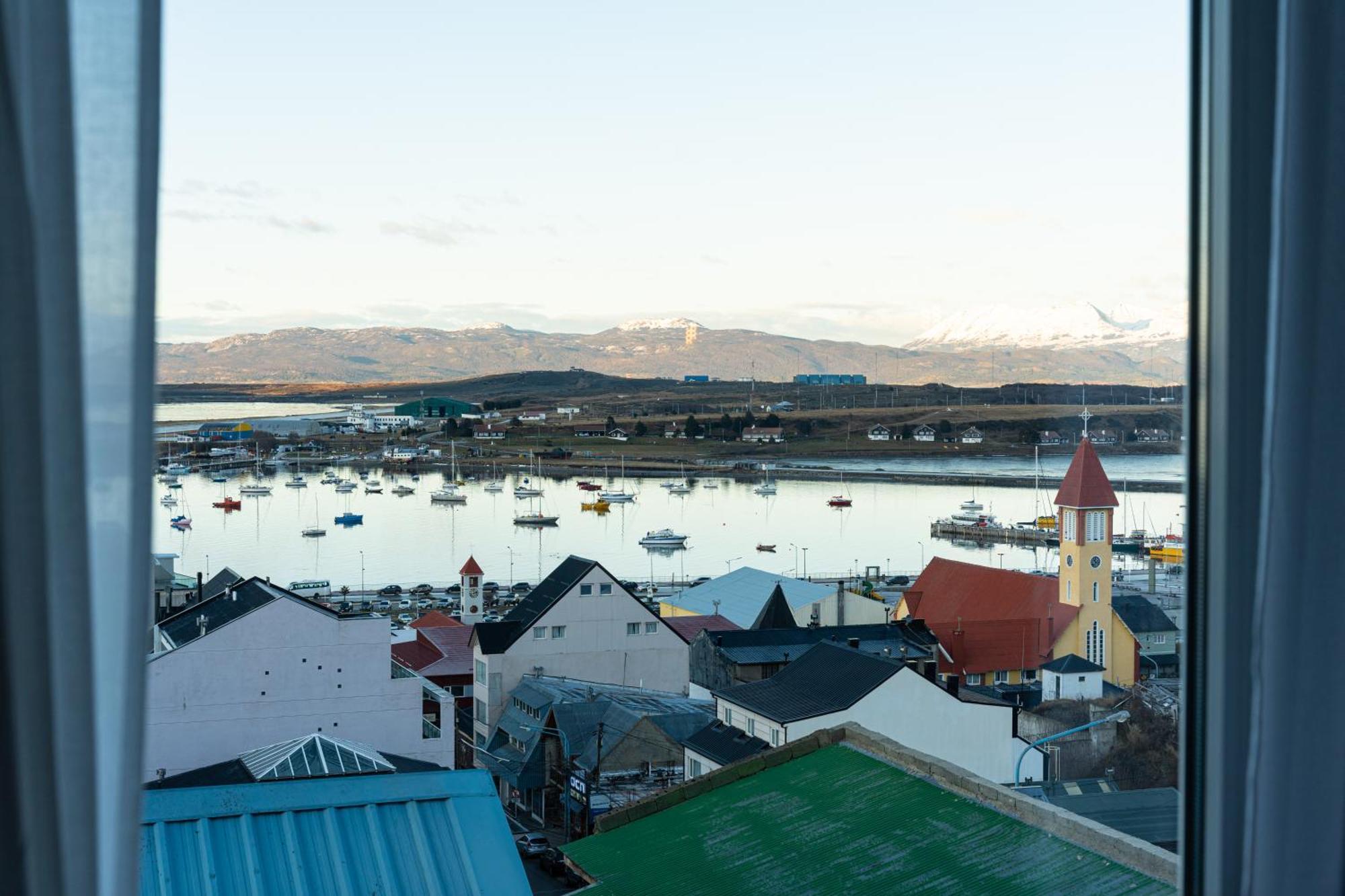 Alto Andino Hotel Ushuaia Kültér fotó