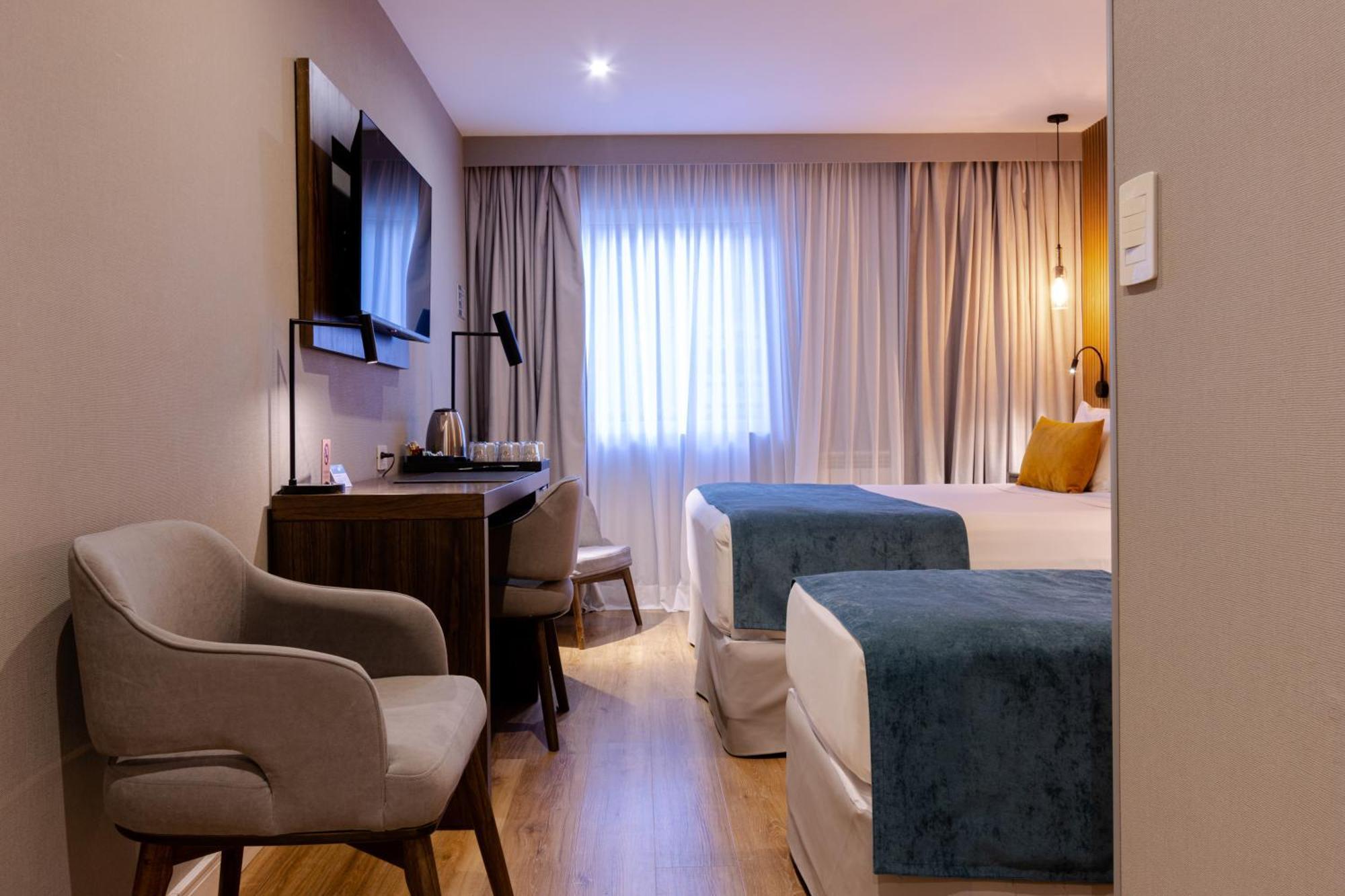 Alto Andino Hotel Ushuaia Kültér fotó