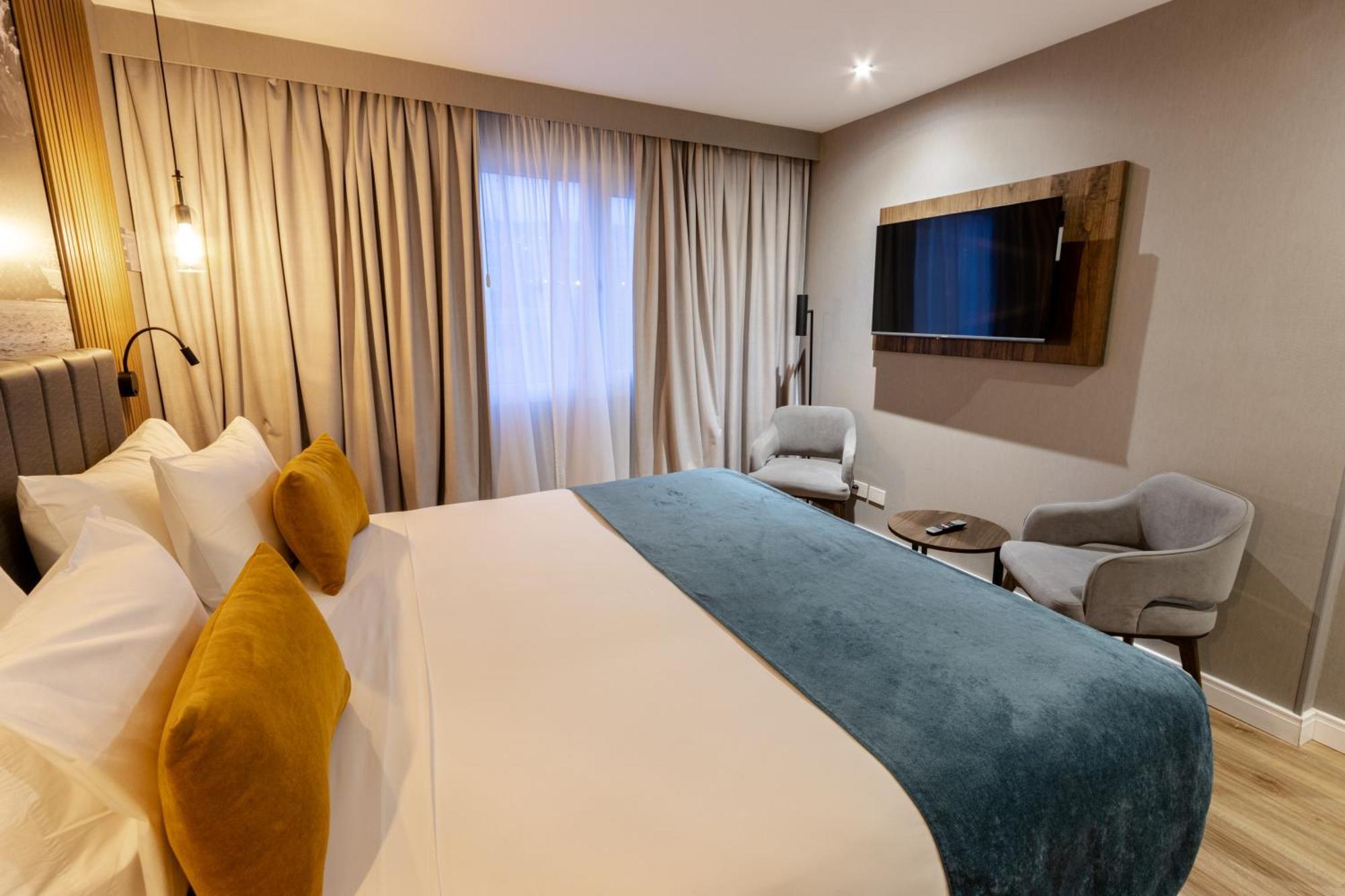 Alto Andino Hotel Ushuaia Kültér fotó