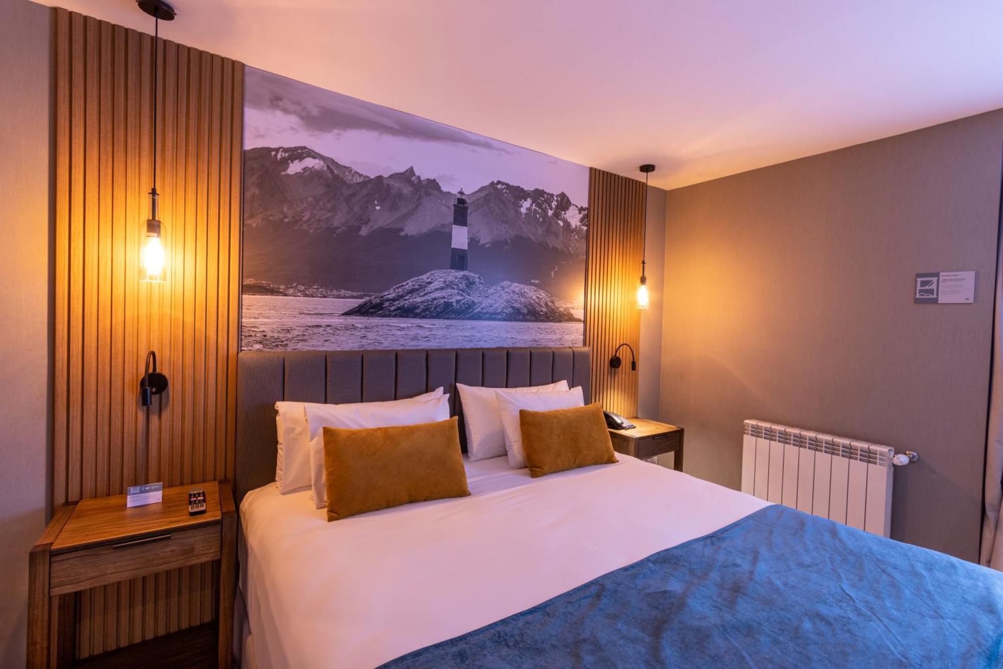 Alto Andino Hotel Ushuaia Kültér fotó