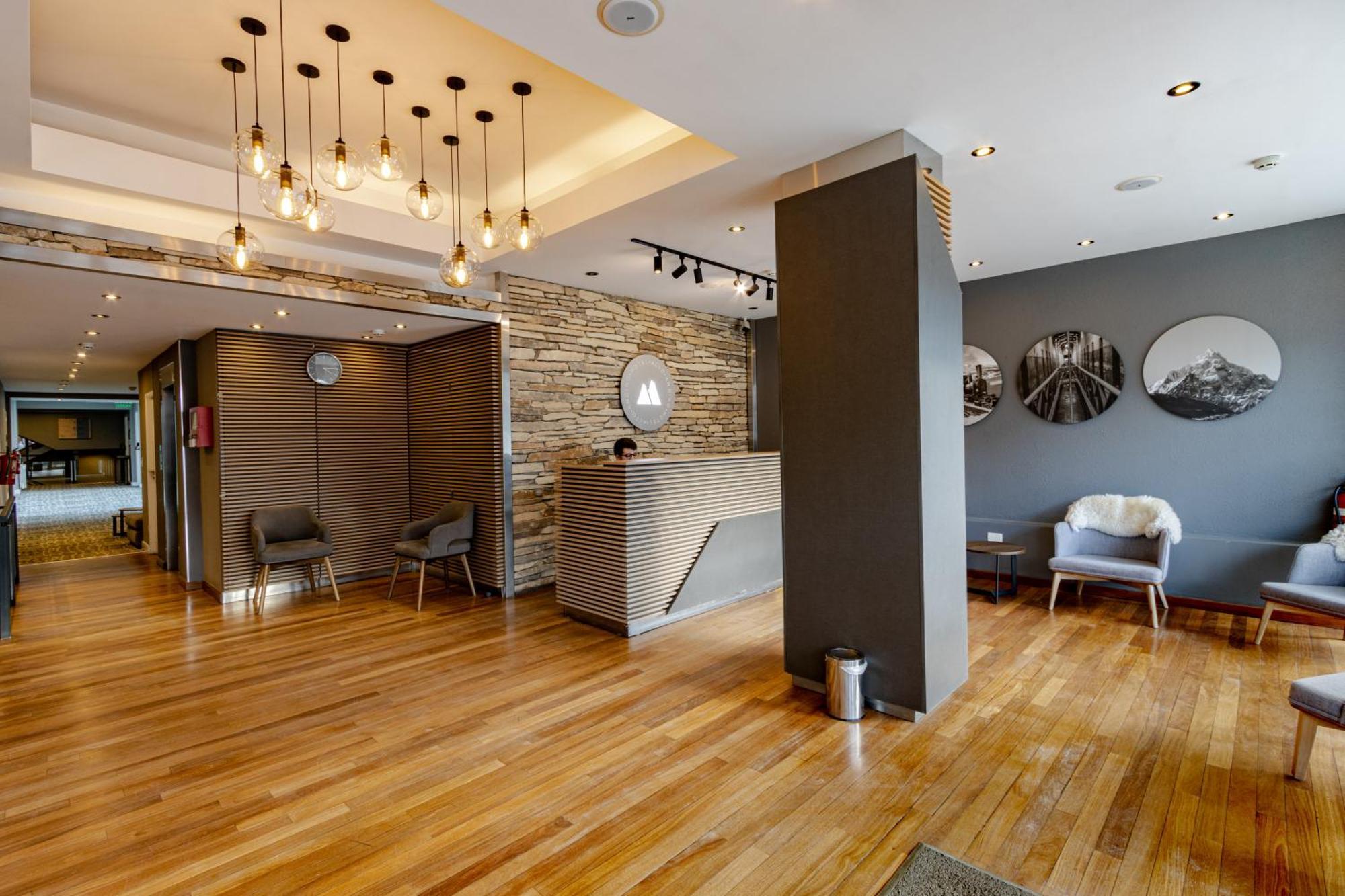Alto Andino Hotel Ushuaia Kültér fotó